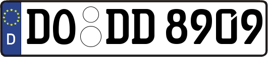 DO-DD8909
