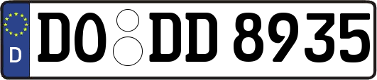 DO-DD8935