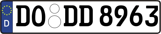 DO-DD8963