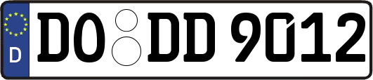 DO-DD9012