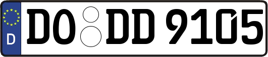 DO-DD9105