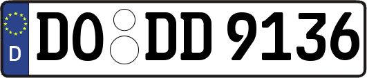 DO-DD9136