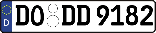DO-DD9182