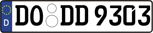 DO-DD9303