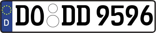DO-DD9596