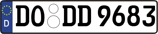 DO-DD9683