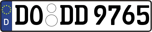 DO-DD9765