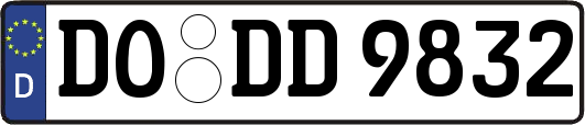DO-DD9832