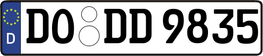 DO-DD9835