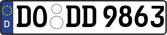 DO-DD9863