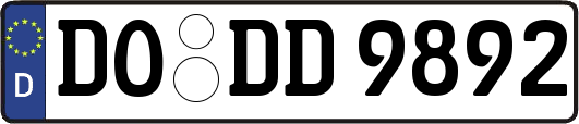 DO-DD9892