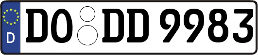 DO-DD9983