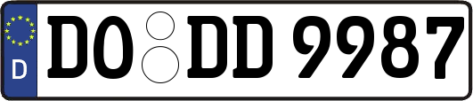 DO-DD9987