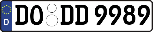 DO-DD9989