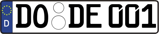 DO-DE001