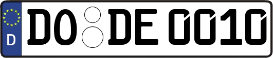 DO-DE0010