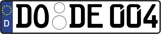 DO-DE004