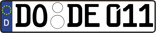 DO-DE011