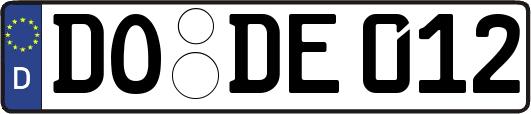 DO-DE012