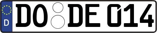DO-DE014