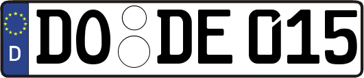 DO-DE015