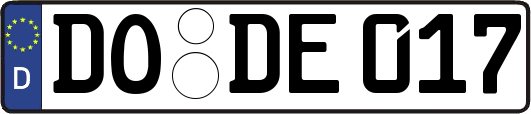 DO-DE017