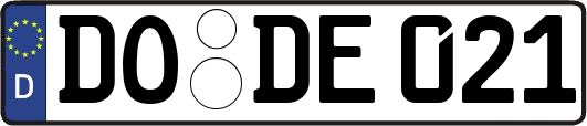 DO-DE021