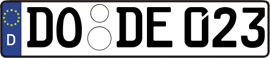 DO-DE023