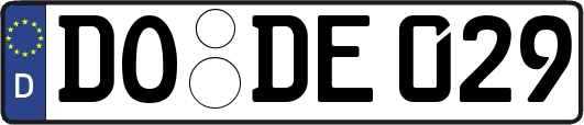 DO-DE029
