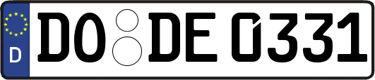 DO-DE0331
