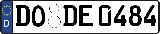 DO-DE0484