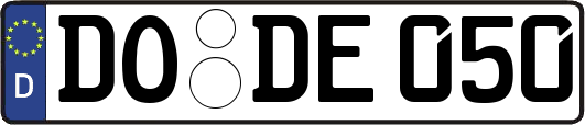 DO-DE050