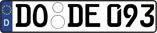 DO-DE093