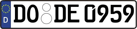 DO-DE0959