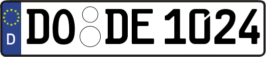 DO-DE1024