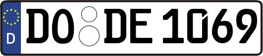 DO-DE1069