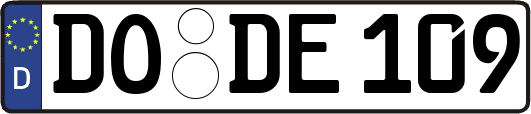 DO-DE109