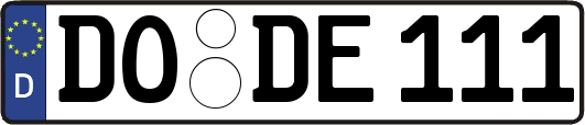 DO-DE111