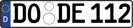 DO-DE112