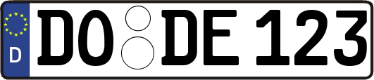 DO-DE123