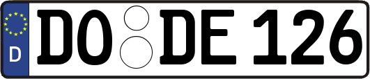 DO-DE126
