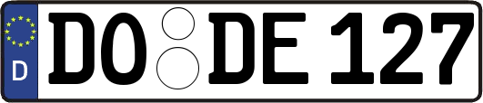 DO-DE127