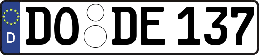 DO-DE137