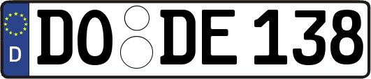 DO-DE138