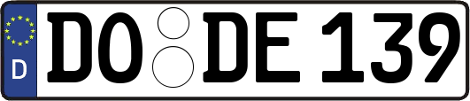 DO-DE139