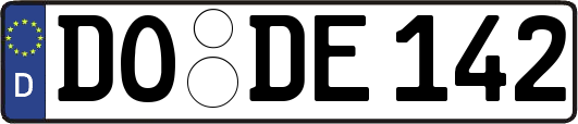 DO-DE142