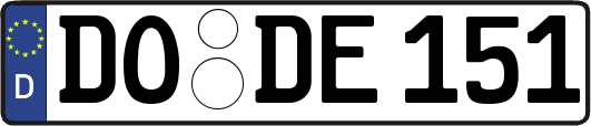 DO-DE151
