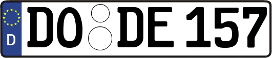 DO-DE157