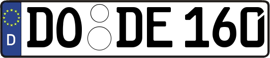 DO-DE160