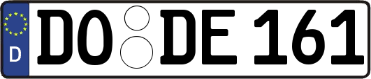 DO-DE161